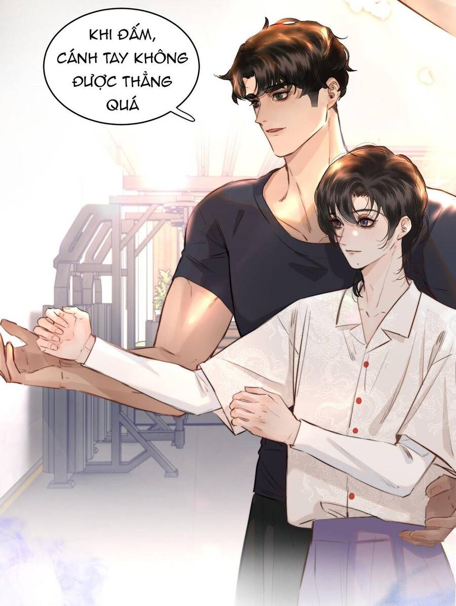 Không Thể Cưỡng Lại Người Yêu Dính Người - Chapter 10 - Page 4