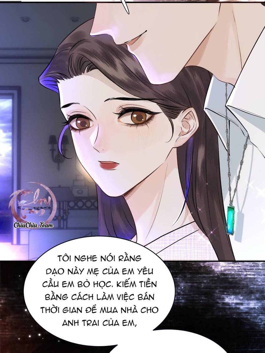 Không Thể Cưỡng Lại Người Yêu Dính Người - Chapter 10 - Page 40