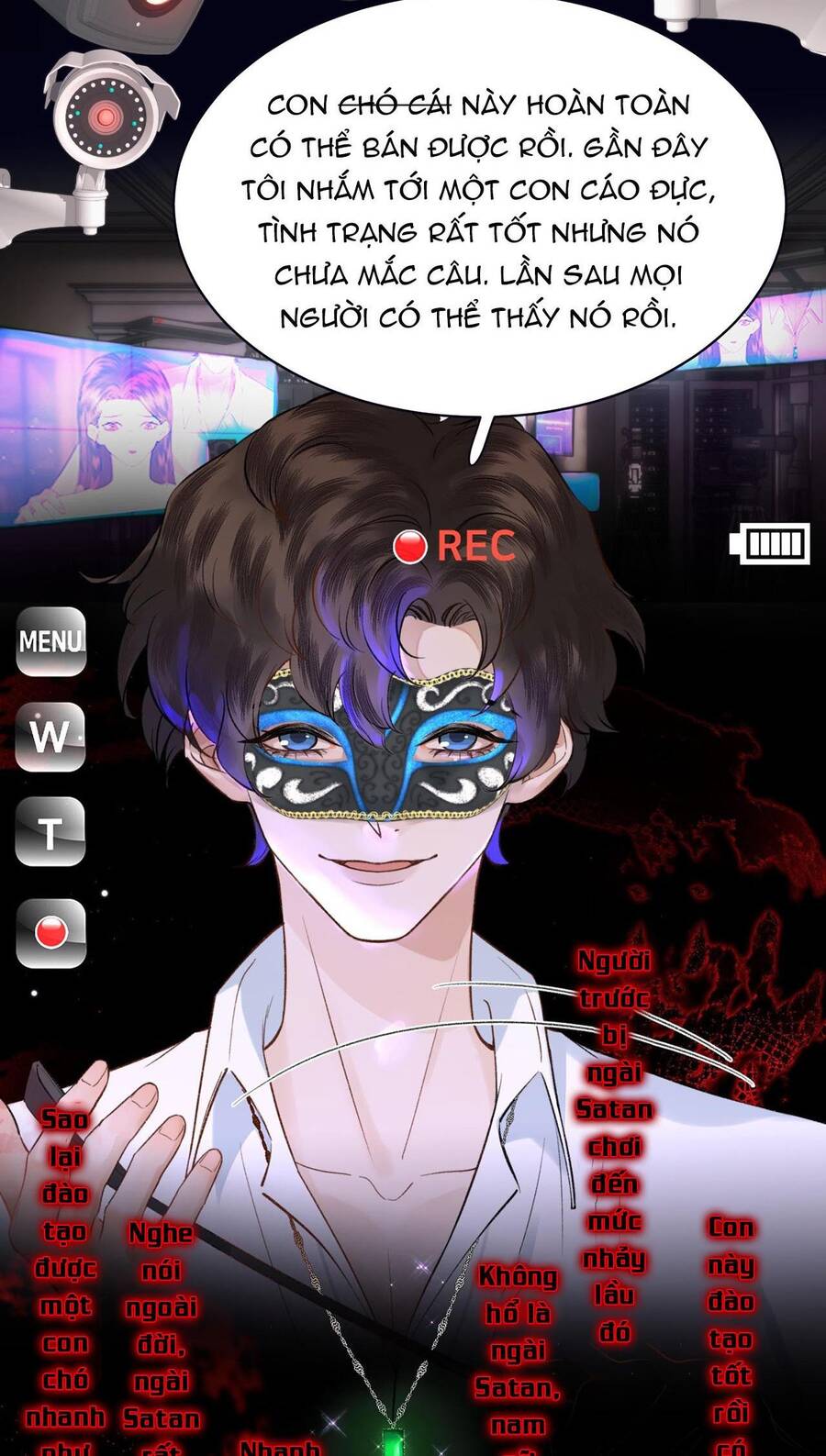 Không Thể Cưỡng Lại Người Yêu Dính Người - Chapter 10 - Page 44