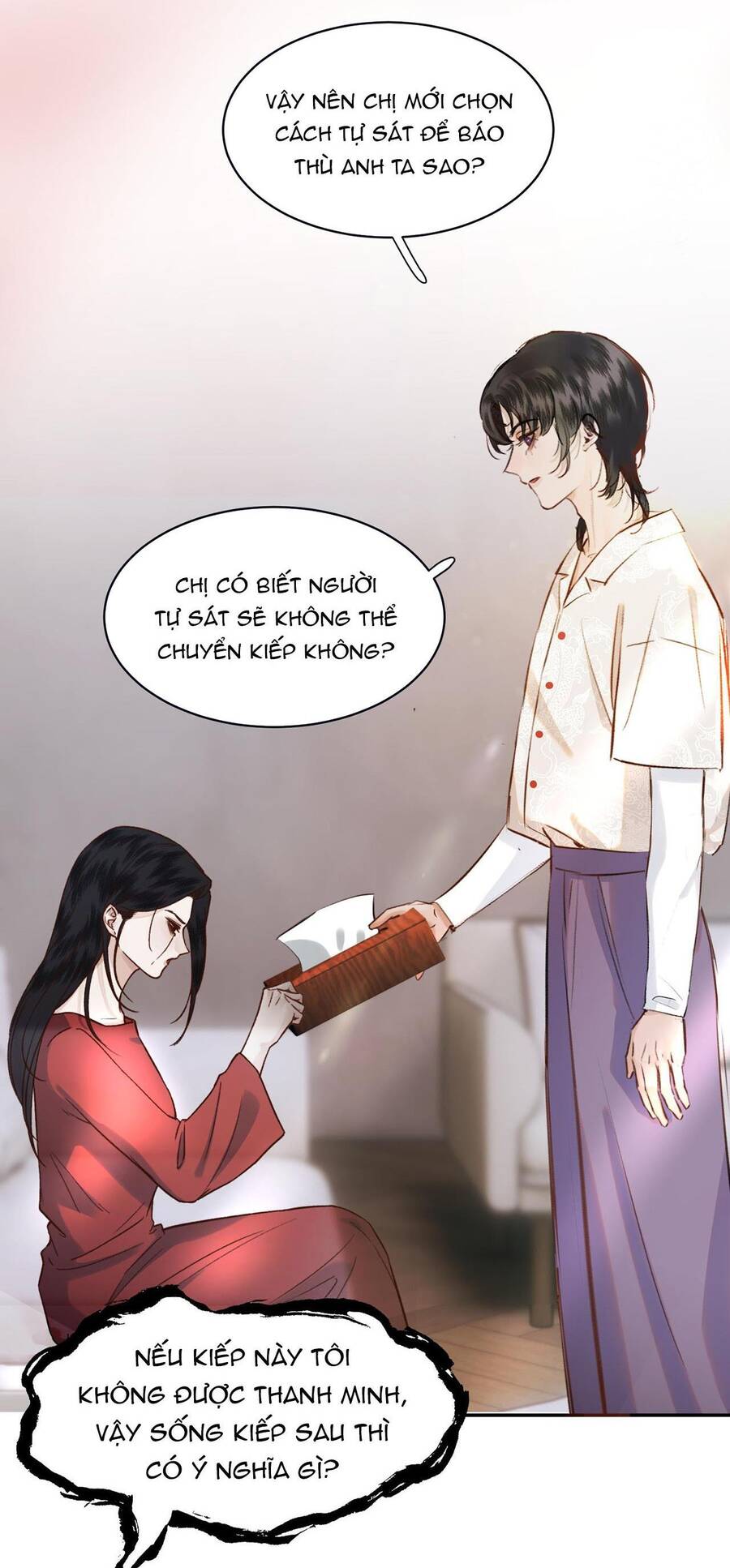 Không Thể Cưỡng Lại Người Yêu Dính Người - Chapter 10 - Page 47