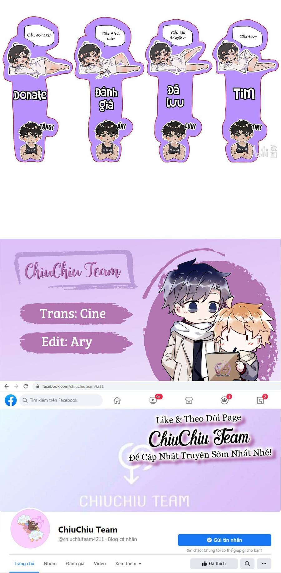 Không Thể Cưỡng Lại Người Yêu Dính Người - Chapter 10 - Page 52