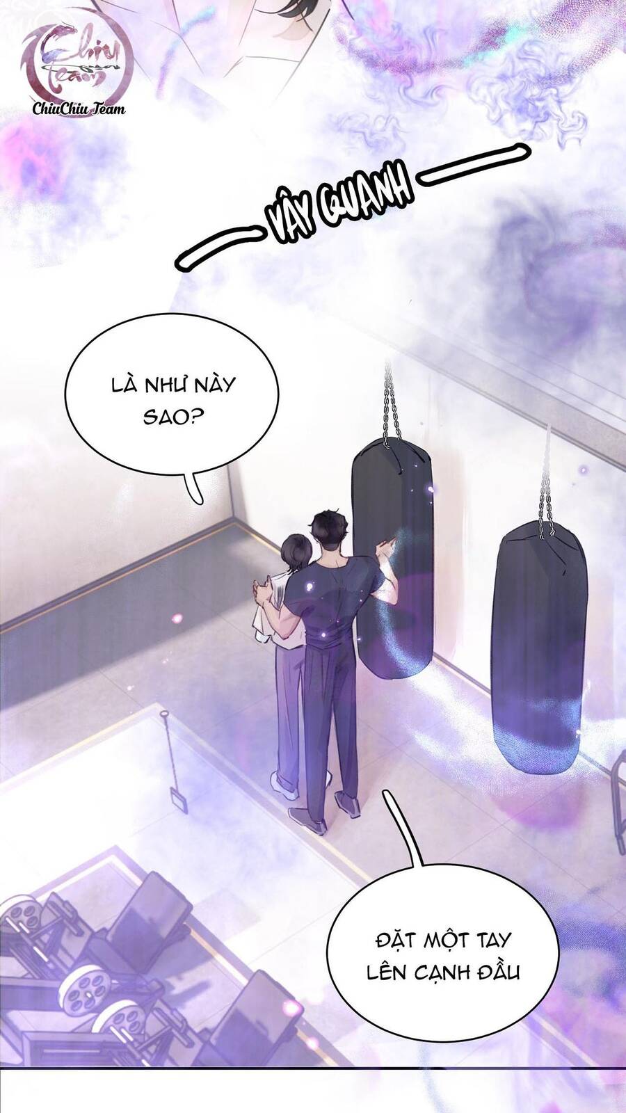 Không Thể Cưỡng Lại Người Yêu Dính Người - Chapter 10 - Page 6