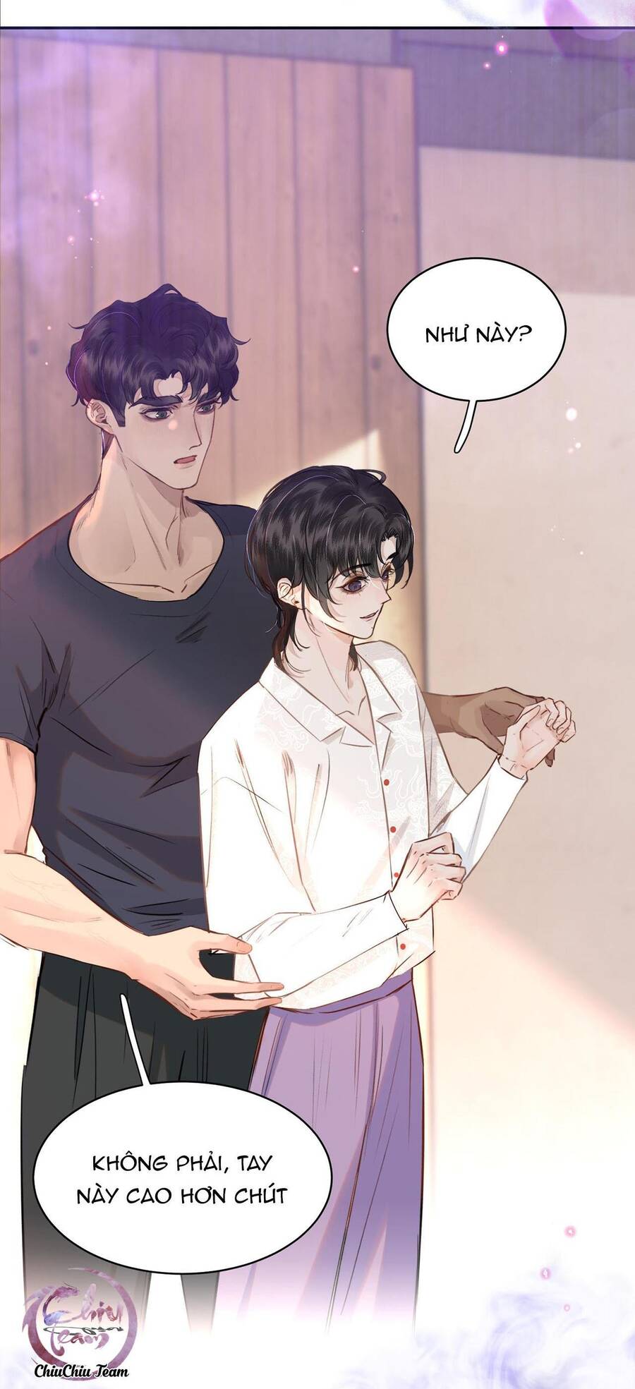 Không Thể Cưỡng Lại Người Yêu Dính Người - Chapter 10 - Page 7