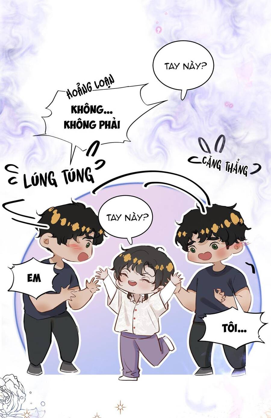 Không Thể Cưỡng Lại Người Yêu Dính Người - Chapter 10 - Page 8