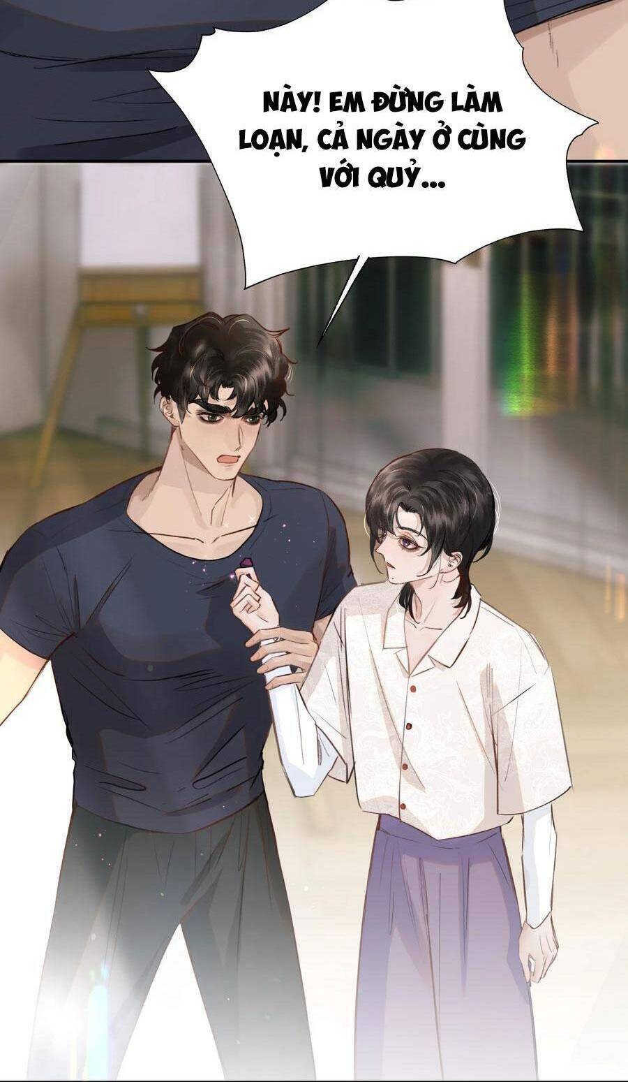 Không Thể Cưỡng Lại Người Yêu Dính Người - Chapter 11 - Page 10