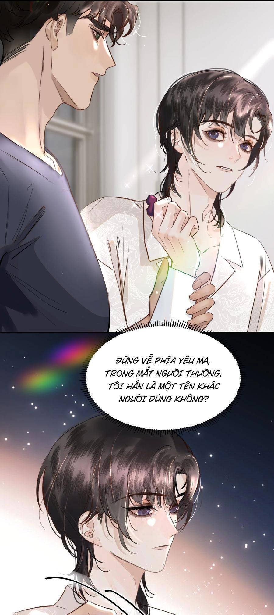 Không Thể Cưỡng Lại Người Yêu Dính Người - Chapter 11 - Page 11