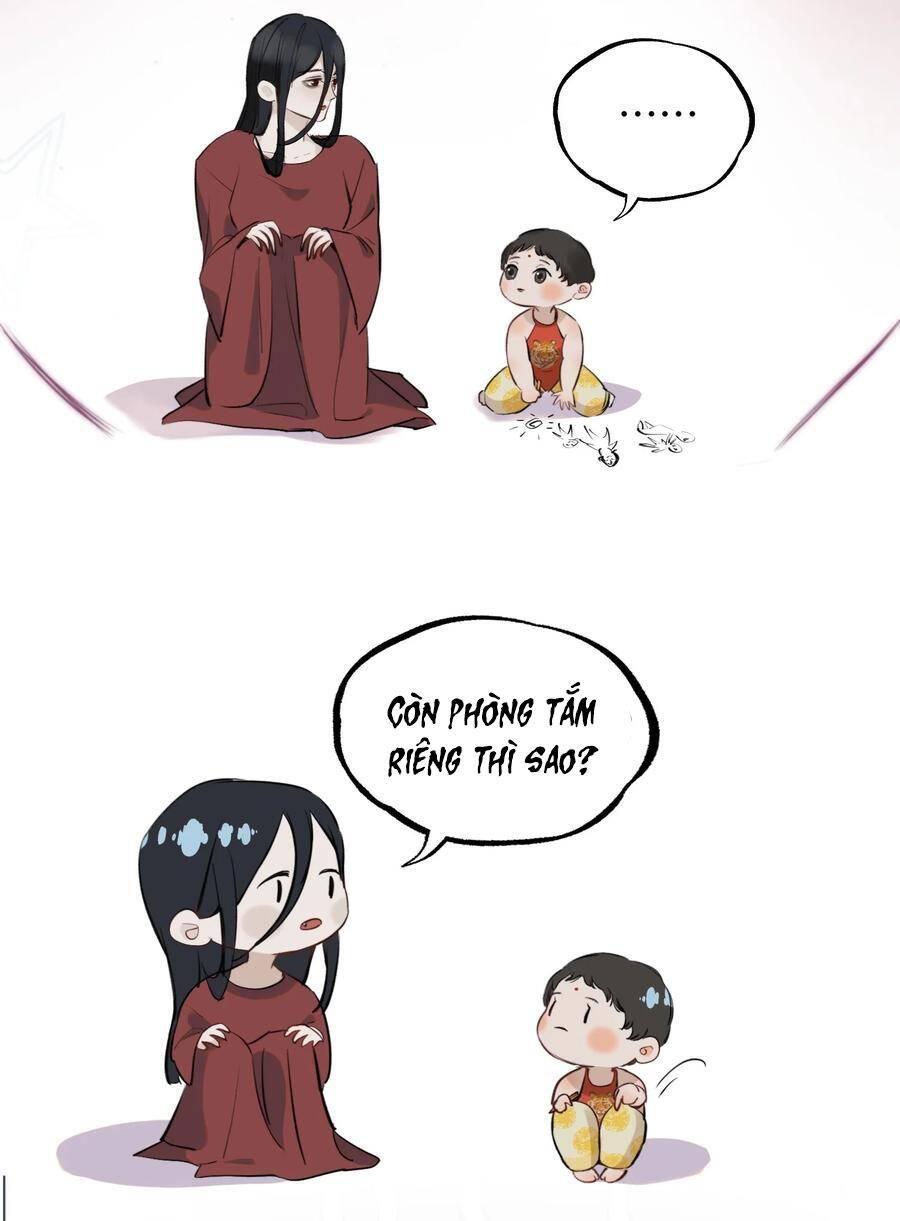 Không Thể Cưỡng Lại Người Yêu Dính Người - Chapter 11 - Page 15