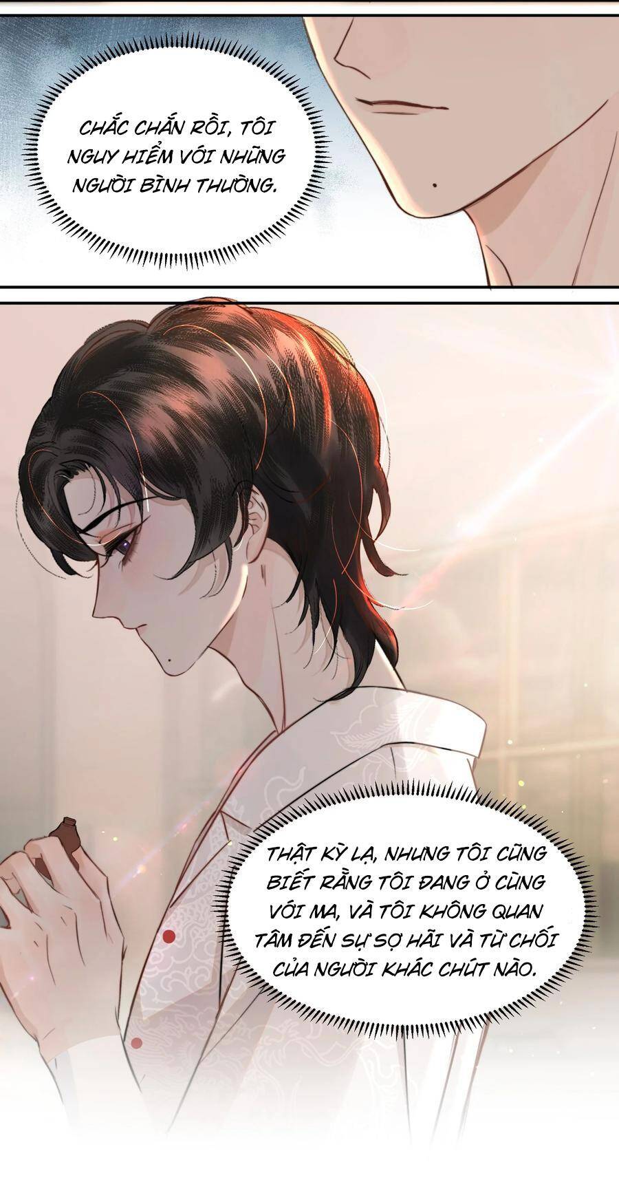 Không Thể Cưỡng Lại Người Yêu Dính Người - Chapter 11 - Page 18