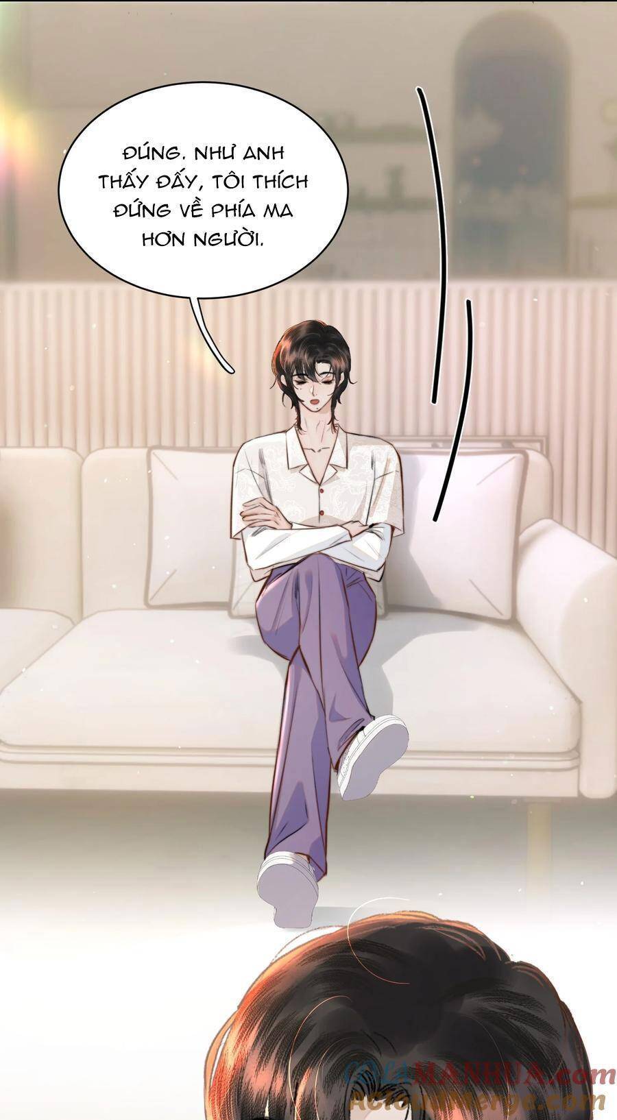 Không Thể Cưỡng Lại Người Yêu Dính Người - Chapter 11 - Page 20