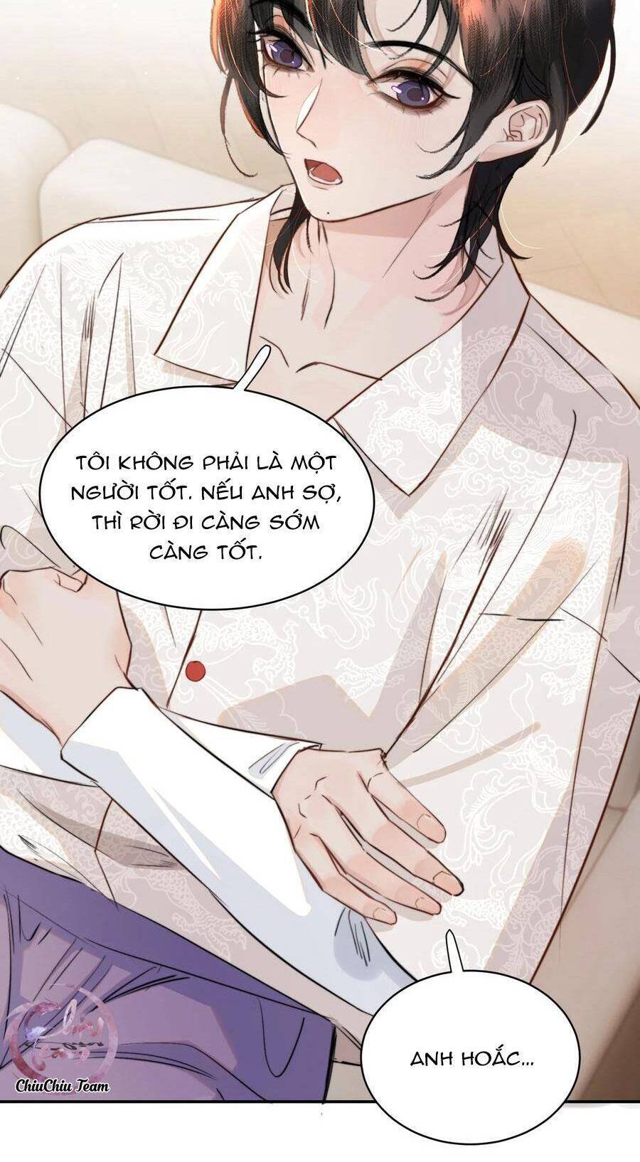 Không Thể Cưỡng Lại Người Yêu Dính Người - Chapter 11 - Page 21