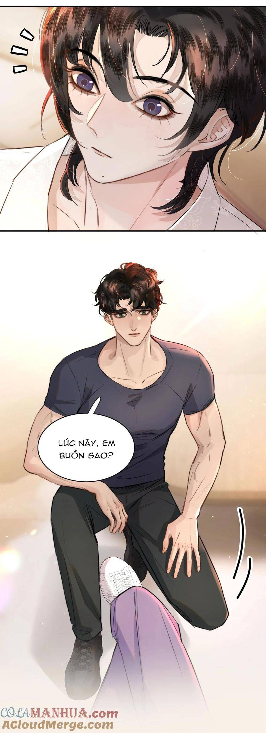 Không Thể Cưỡng Lại Người Yêu Dính Người - Chapter 11 - Page 22