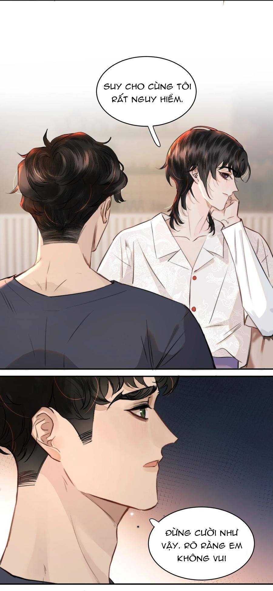 Không Thể Cưỡng Lại Người Yêu Dính Người - Chapter 11 - Page 24