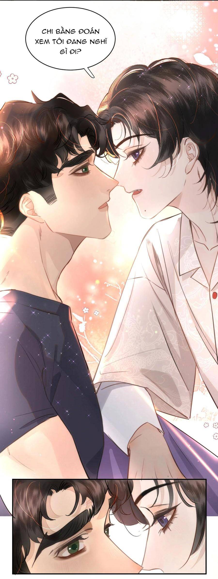 Không Thể Cưỡng Lại Người Yêu Dính Người - Chapter 11 - Page 26