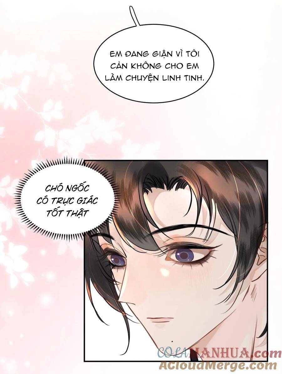 Không Thể Cưỡng Lại Người Yêu Dính Người - Chapter 11 - Page 27