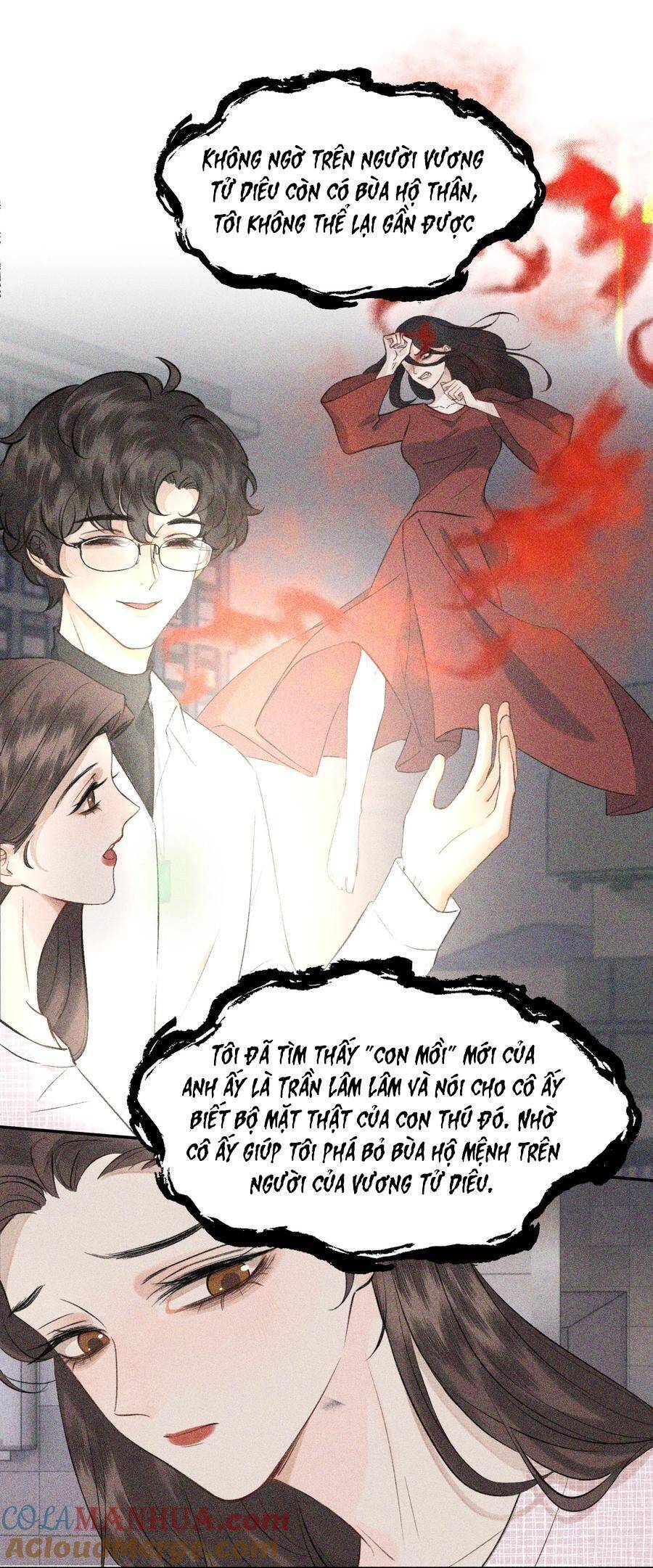 Không Thể Cưỡng Lại Người Yêu Dính Người - Chapter 11 - Page 3
