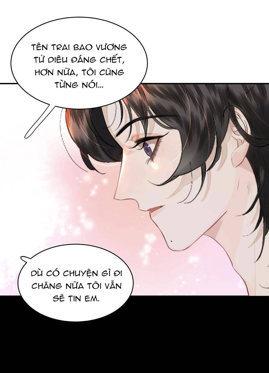 Không Thể Cưỡng Lại Người Yêu Dính Người - Chapter 11 - Page 31