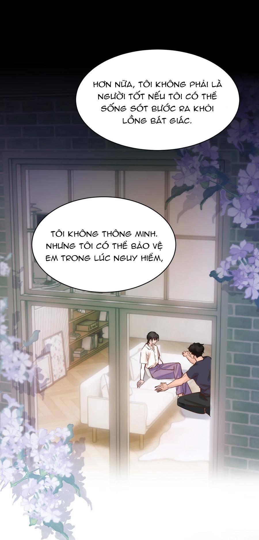 Không Thể Cưỡng Lại Người Yêu Dính Người - Chapter 11 - Page 32