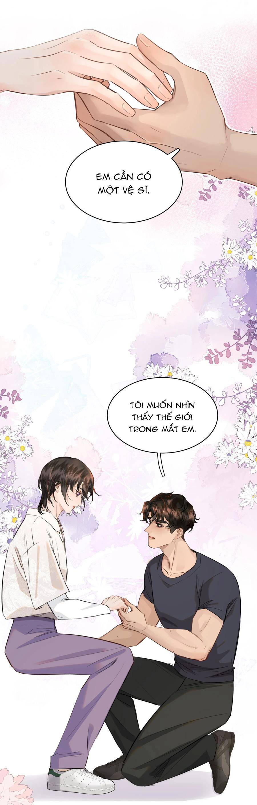 Không Thể Cưỡng Lại Người Yêu Dính Người - Chapter 11 - Page 34