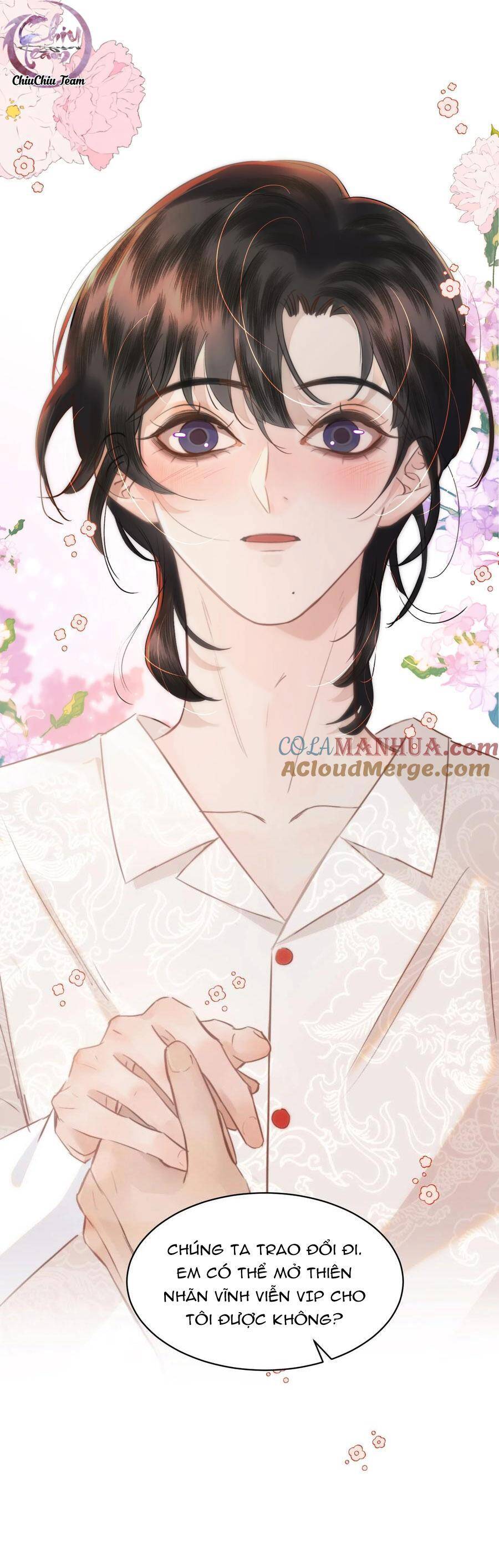 Không Thể Cưỡng Lại Người Yêu Dính Người - Chapter 11 - Page 35