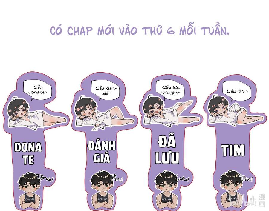 Không Thể Cưỡng Lại Người Yêu Dính Người - Chapter 11 - Page 38