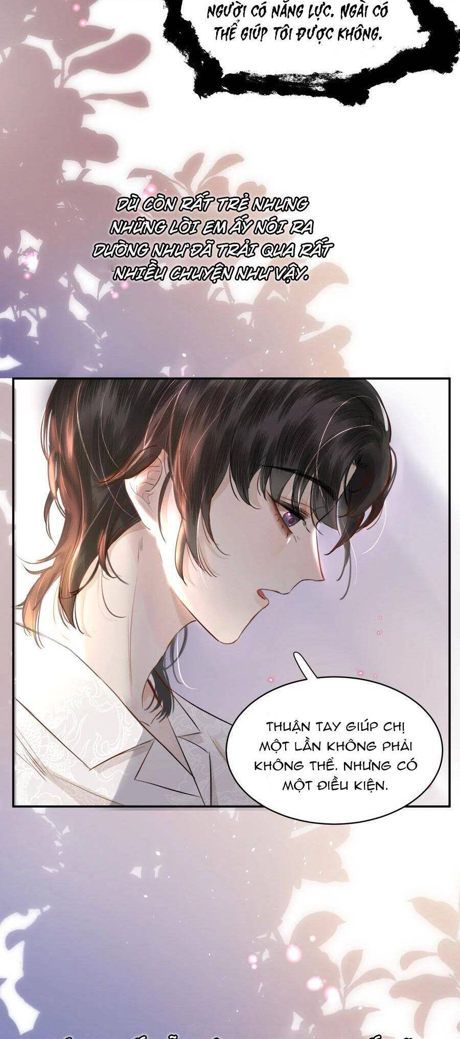 Không Thể Cưỡng Lại Người Yêu Dính Người - Chapter 11 - Page 5