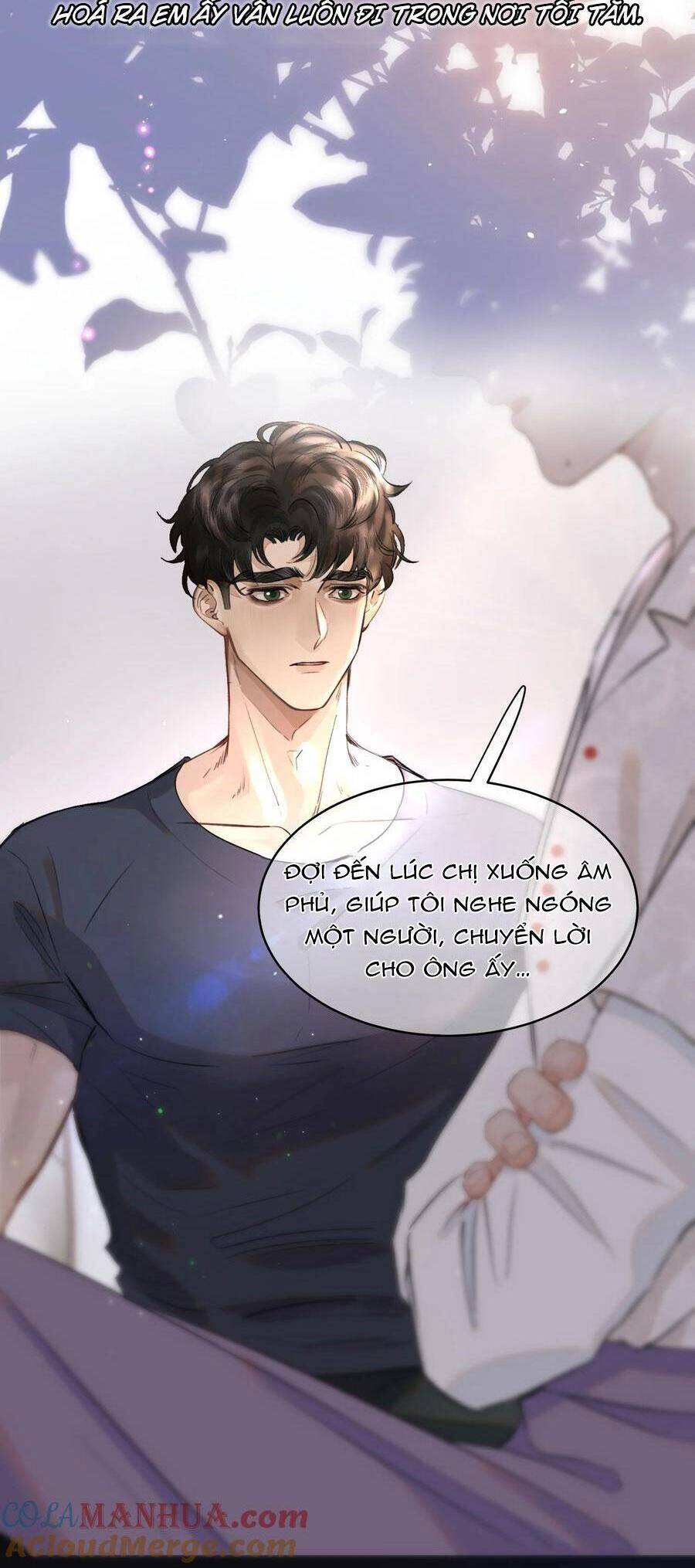 Không Thể Cưỡng Lại Người Yêu Dính Người - Chapter 11 - Page 6