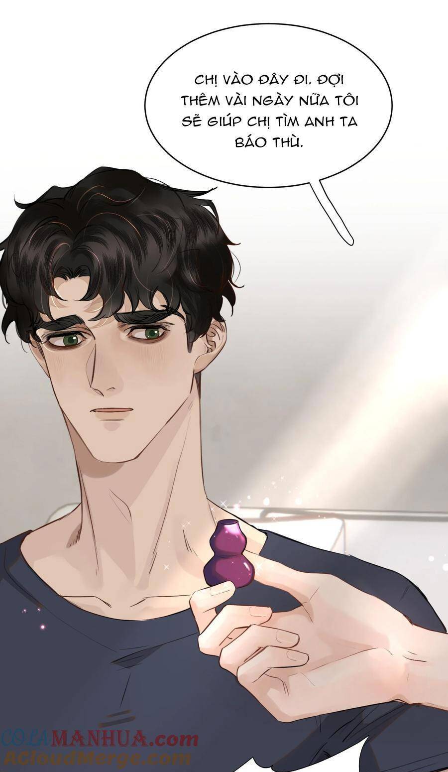 Không Thể Cưỡng Lại Người Yêu Dính Người - Chapter 11 - Page 9