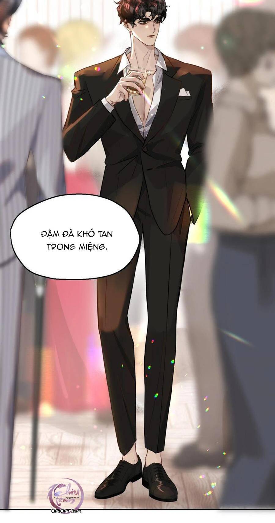 Không Thể Cưỡng Lại Người Yêu Dính Người - Chapter 13 - Page 11