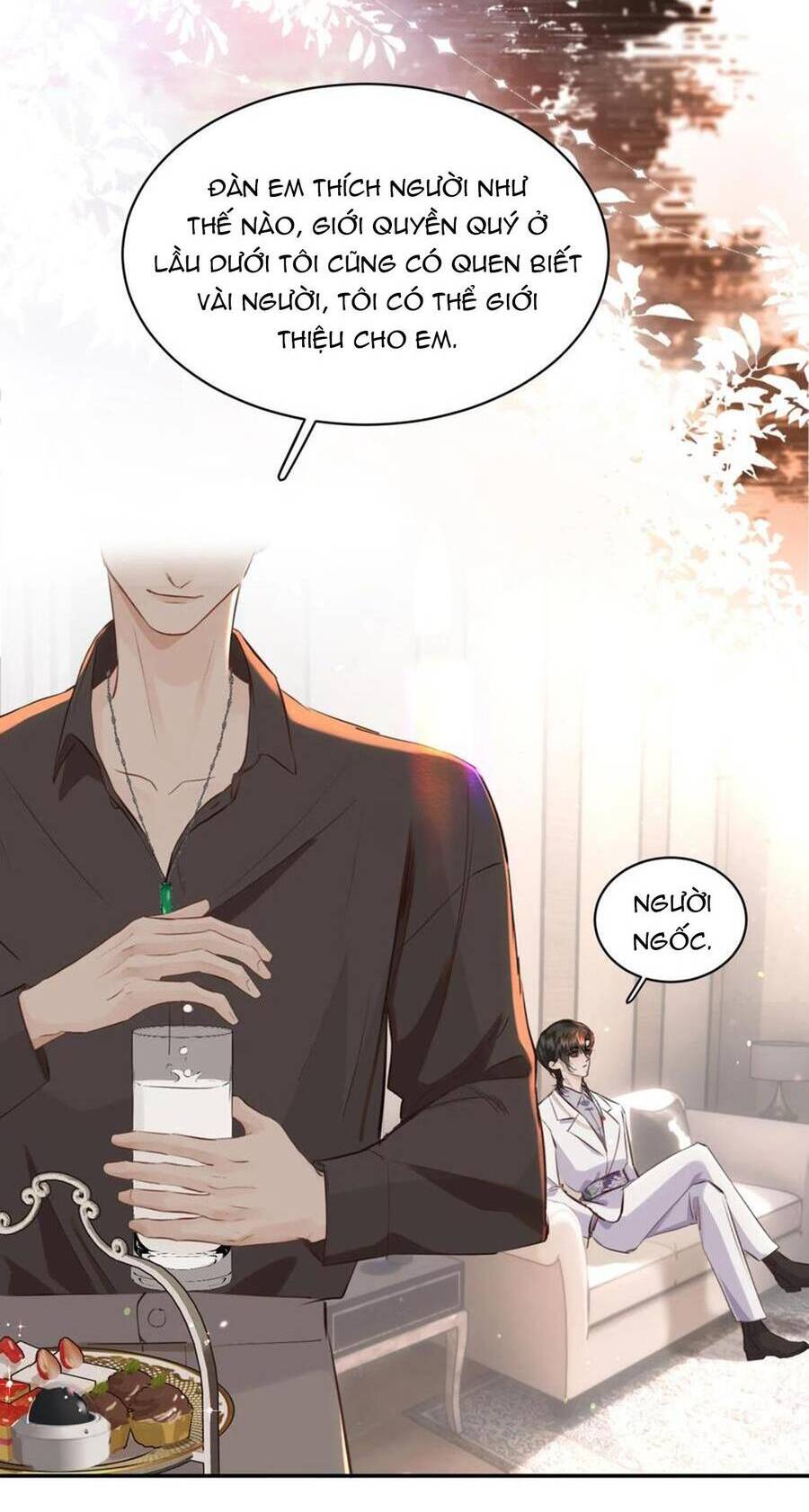 Không Thể Cưỡng Lại Người Yêu Dính Người - Chapter 13 - Page 17