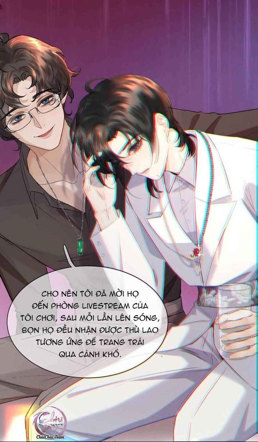 Không Thể Cưỡng Lại Người Yêu Dính Người - Chapter 13 - Page 23