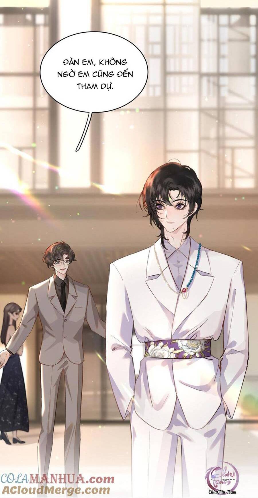 Không Thể Cưỡng Lại Người Yêu Dính Người - Chapter 13 - Page 3