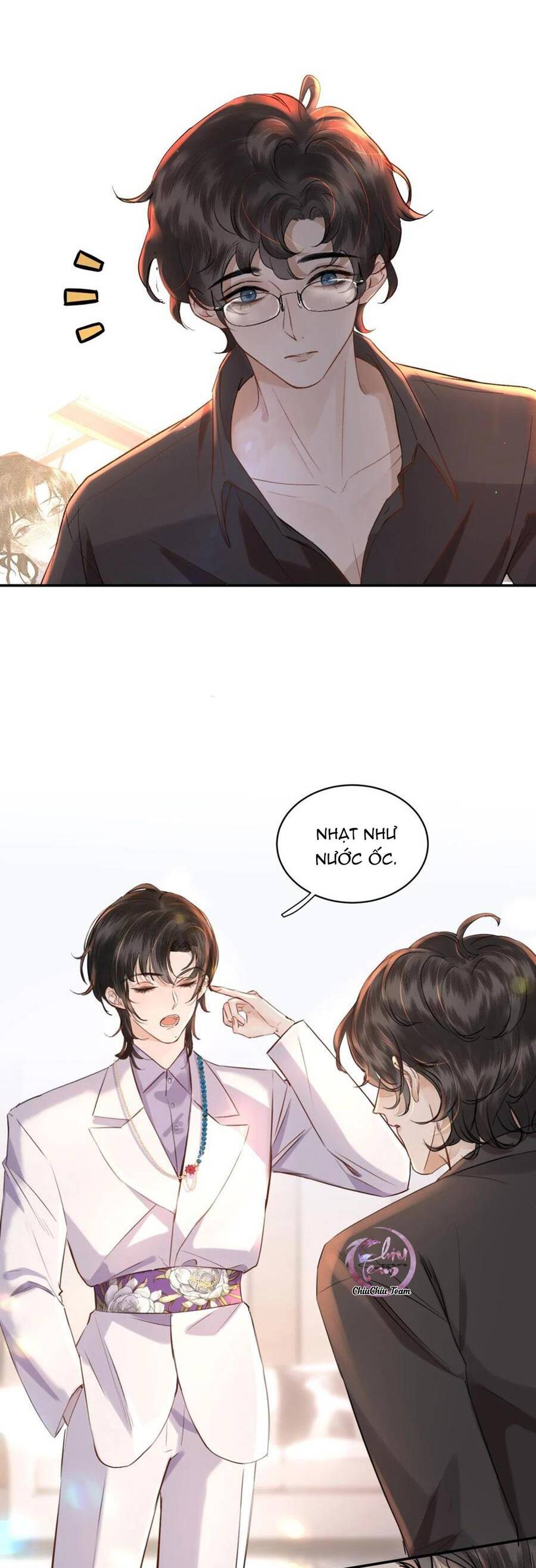 Không Thể Cưỡng Lại Người Yêu Dính Người - Chapter 13 - Page 31
