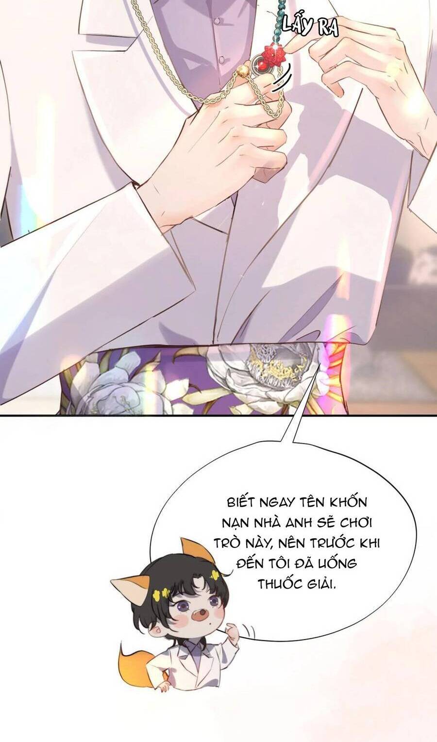 Không Thể Cưỡng Lại Người Yêu Dính Người - Chapter 13 - Page 33