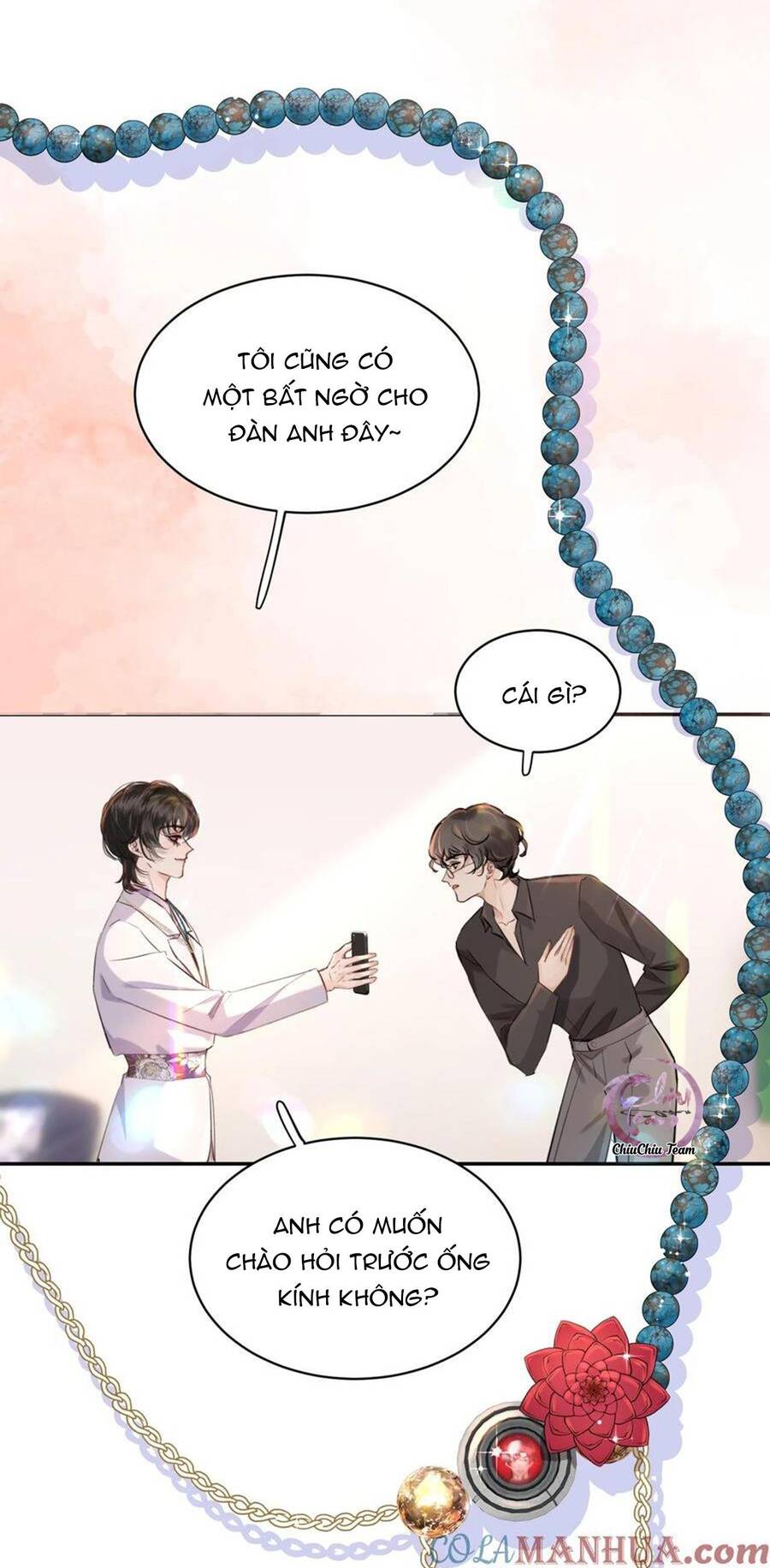 Không Thể Cưỡng Lại Người Yêu Dính Người - Chapter 13 - Page 34