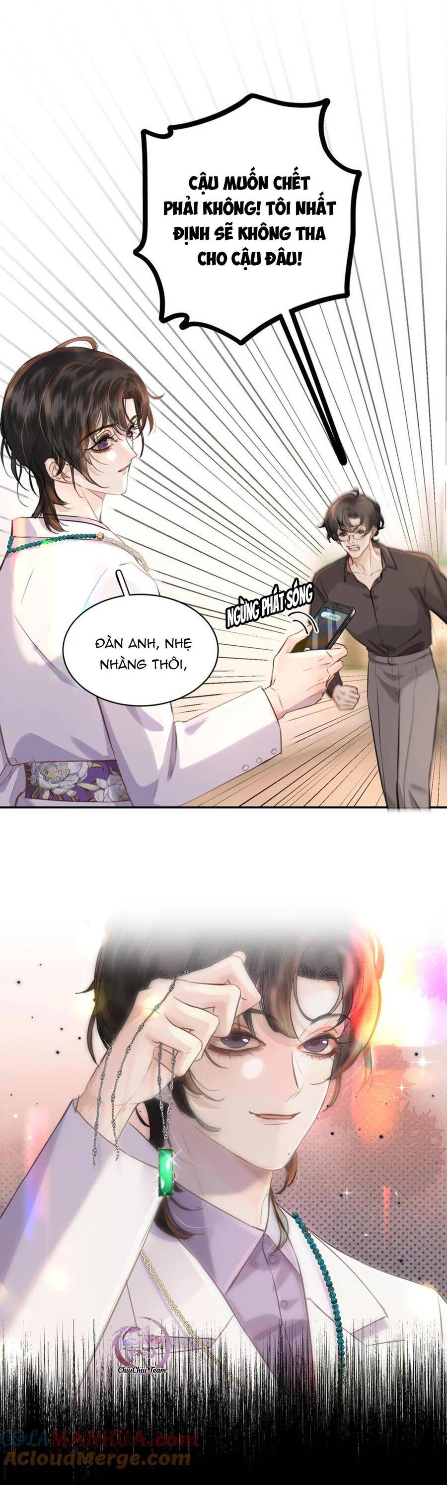 Không Thể Cưỡng Lại Người Yêu Dính Người - Chapter 13 - Page 36