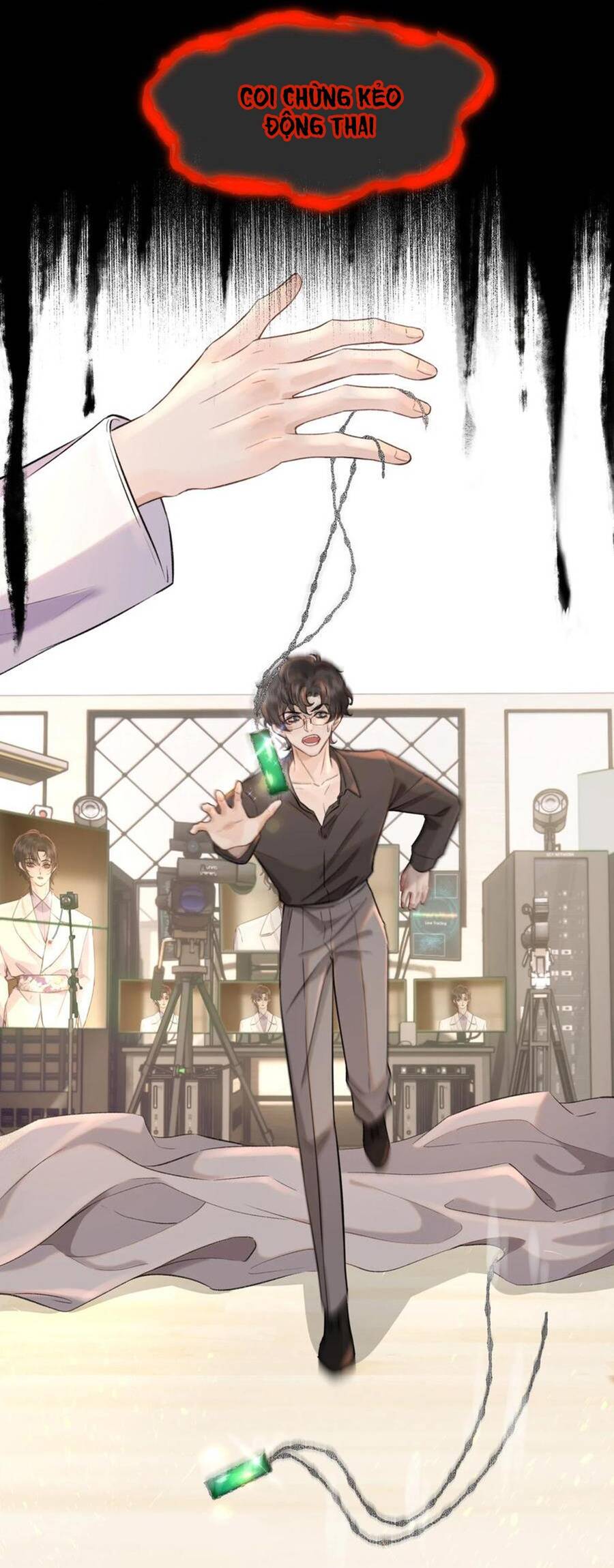 Không Thể Cưỡng Lại Người Yêu Dính Người - Chapter 13 - Page 37