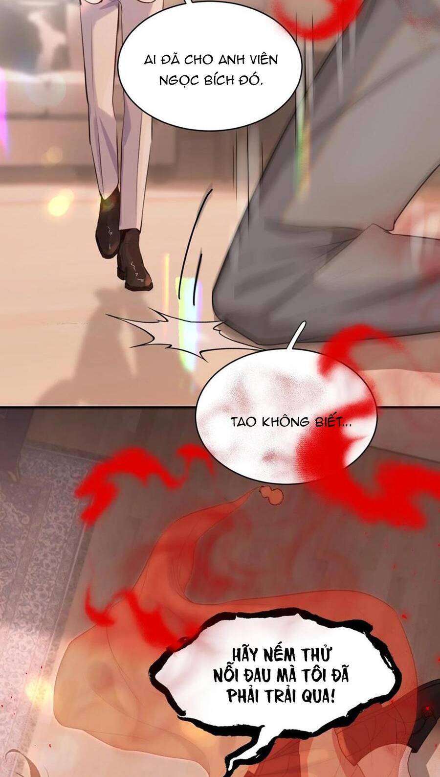 Không Thể Cưỡng Lại Người Yêu Dính Người - Chapter 13 - Page 40