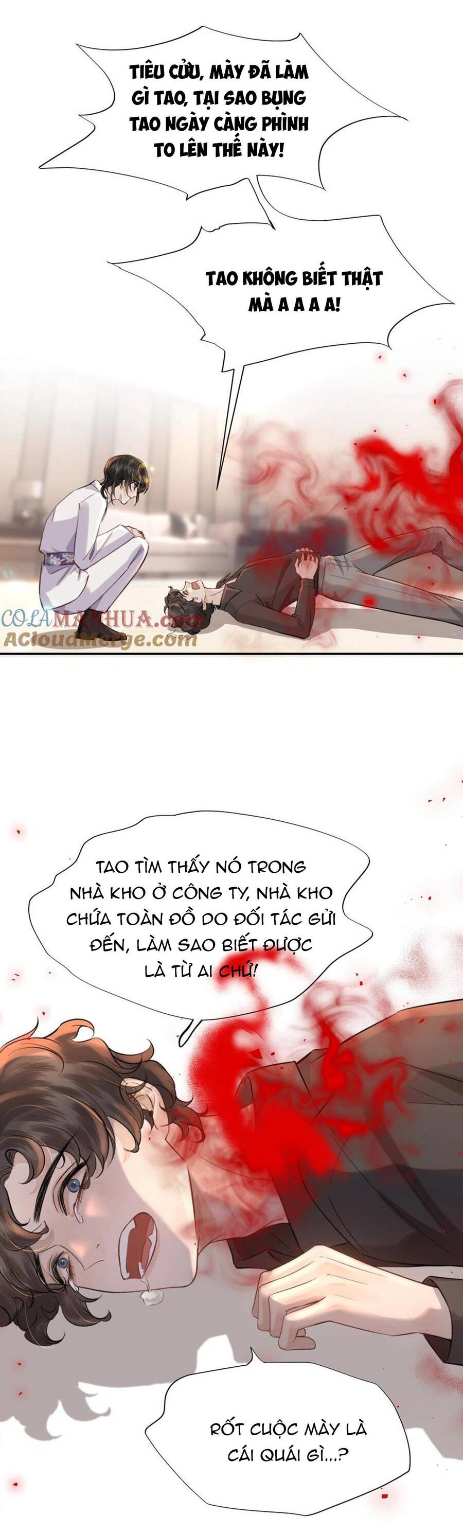 Không Thể Cưỡng Lại Người Yêu Dính Người - Chapter 13 - Page 42