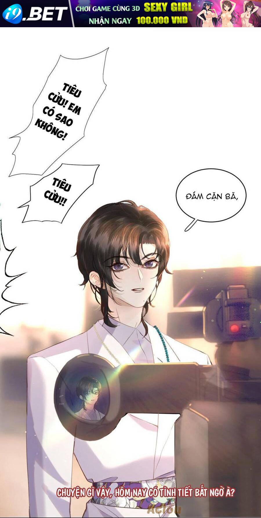 Không Thể Cưỡng Lại Người Yêu Dính Người - Chapter 13 - Page 44