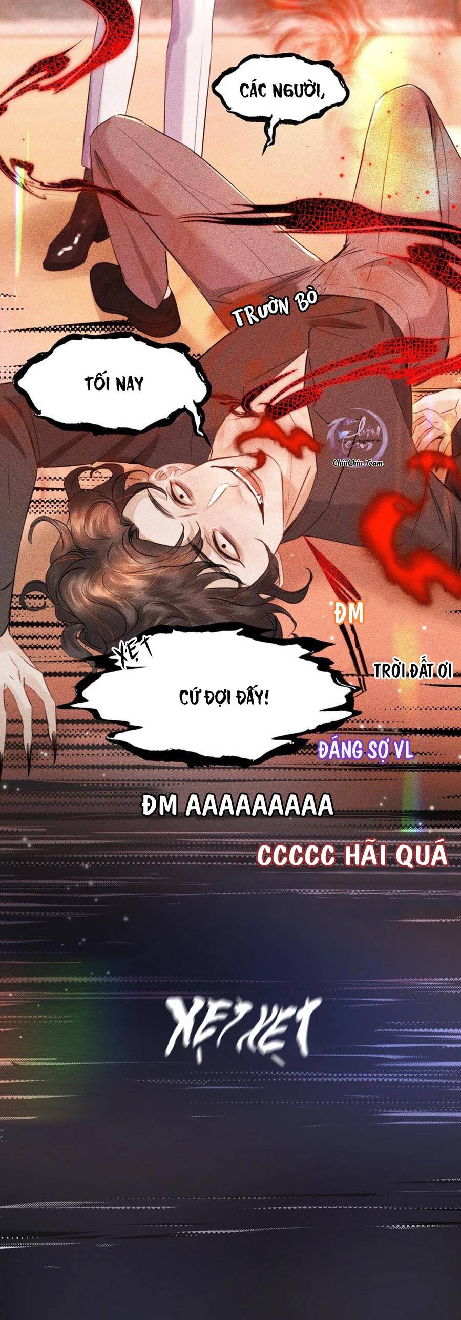 Không Thể Cưỡng Lại Người Yêu Dính Người - Chapter 13 - Page 46