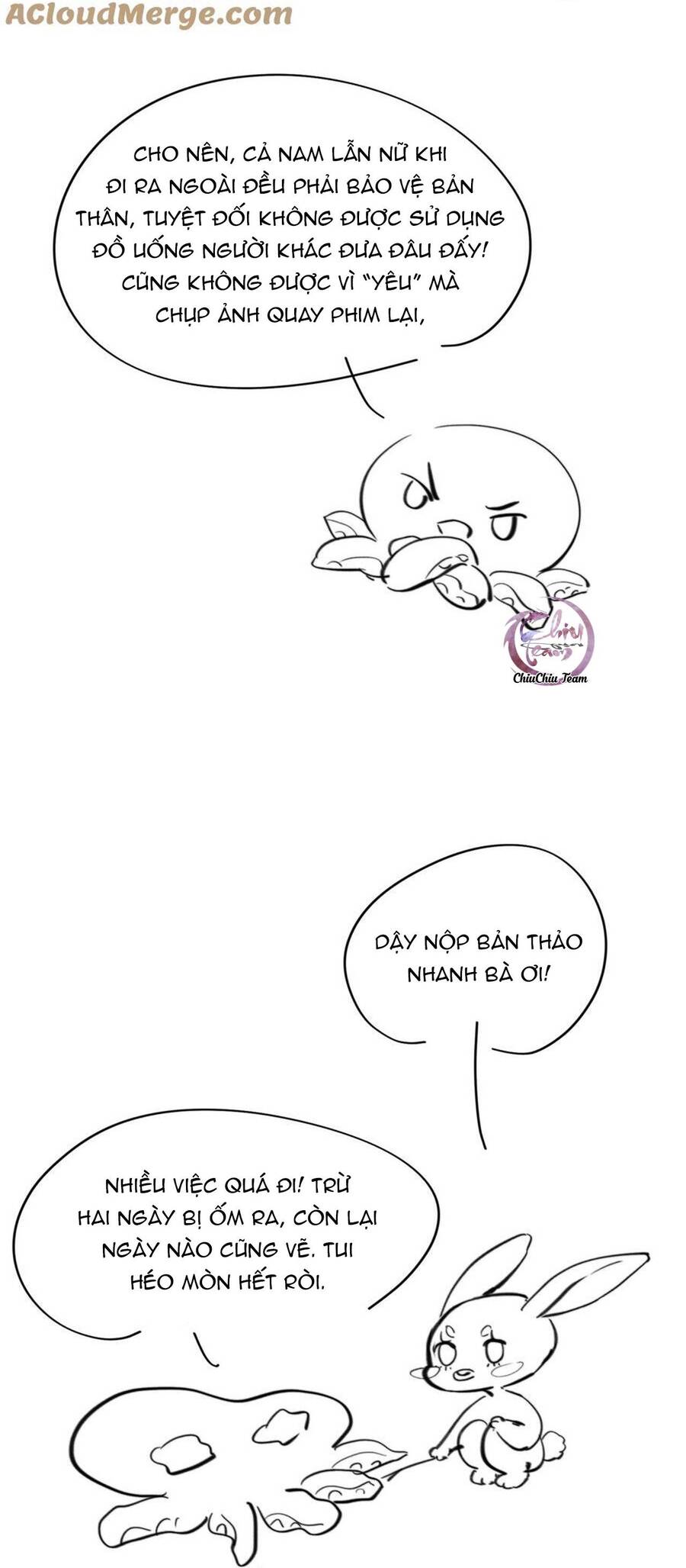 Không Thể Cưỡng Lại Người Yêu Dính Người - Chapter 13 - Page 52