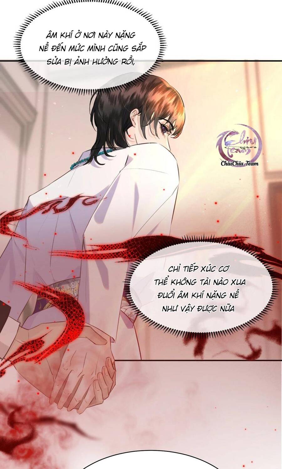 Không Thể Cưỡng Lại Người Yêu Dính Người - Chapter 14 - Page 10