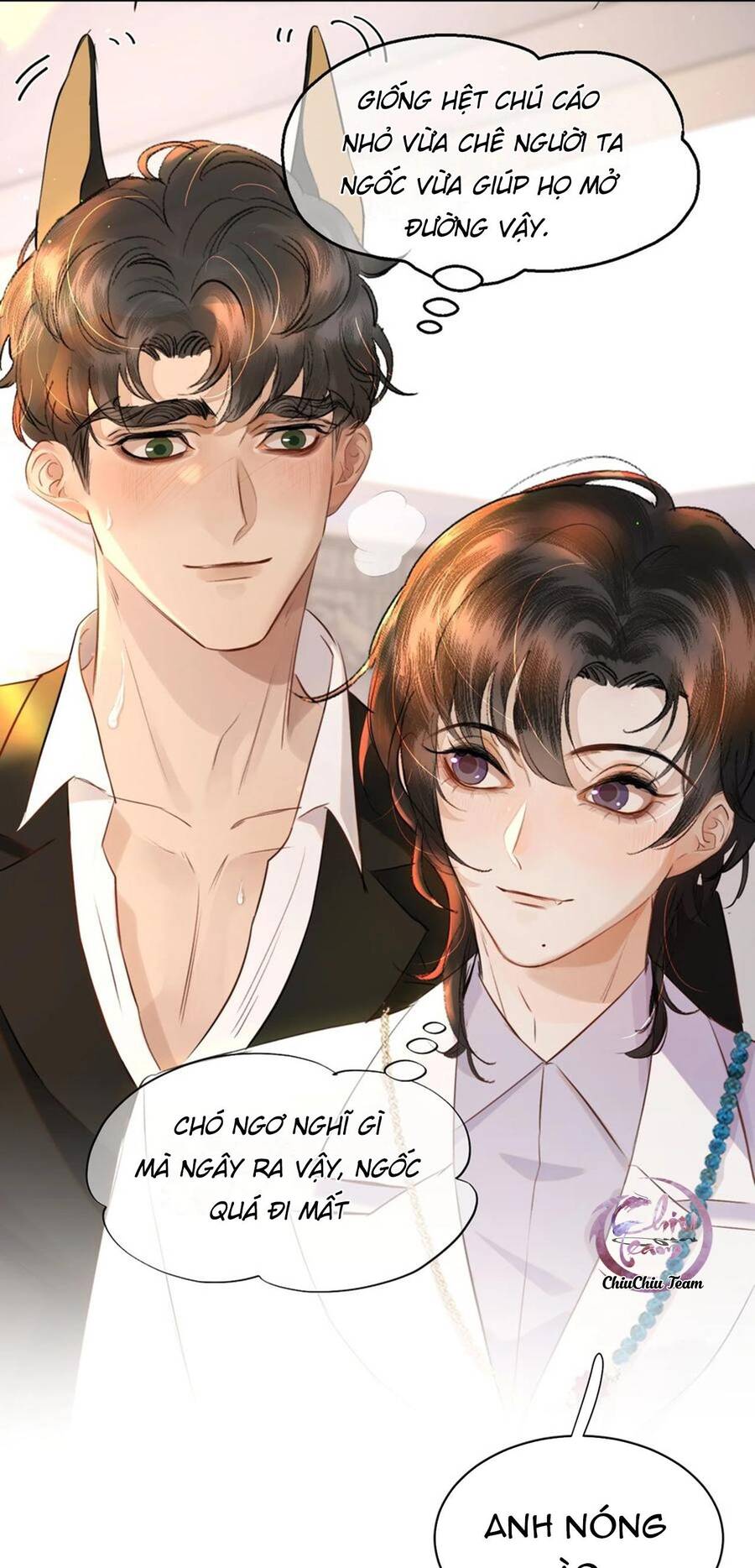 Không Thể Cưỡng Lại Người Yêu Dính Người - Chapter 14 - Page 12