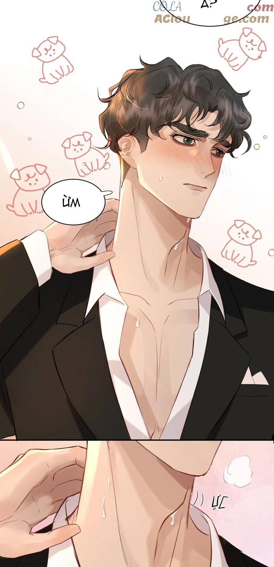 Không Thể Cưỡng Lại Người Yêu Dính Người - Chapter 14 - Page 13