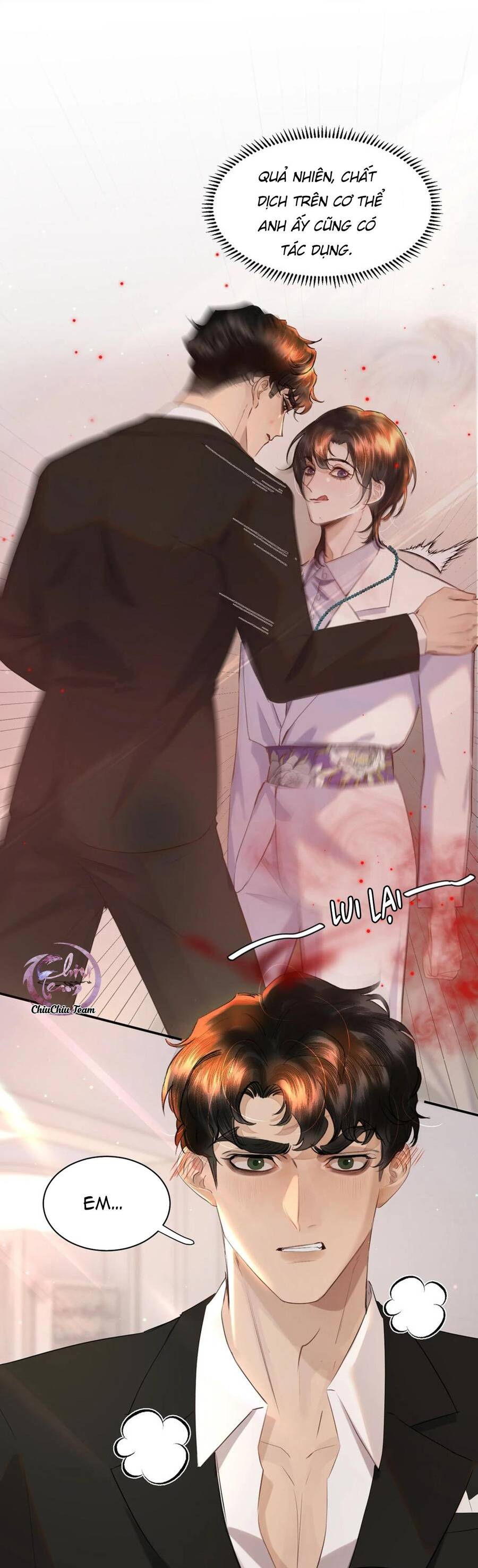 Không Thể Cưỡng Lại Người Yêu Dính Người - Chapter 14 - Page 16