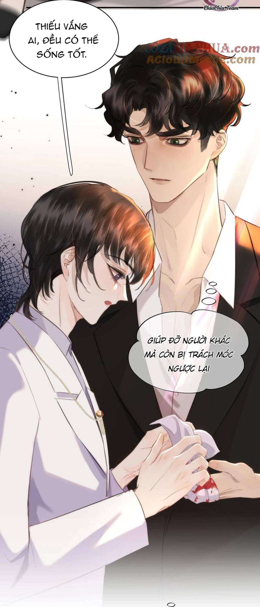 Không Thể Cưỡng Lại Người Yêu Dính Người - Chapter 14 - Page 22