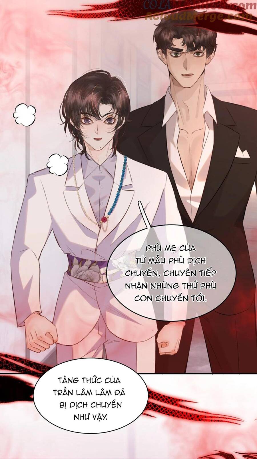 Không Thể Cưỡng Lại Người Yêu Dính Người - Chapter 14 - Page 32