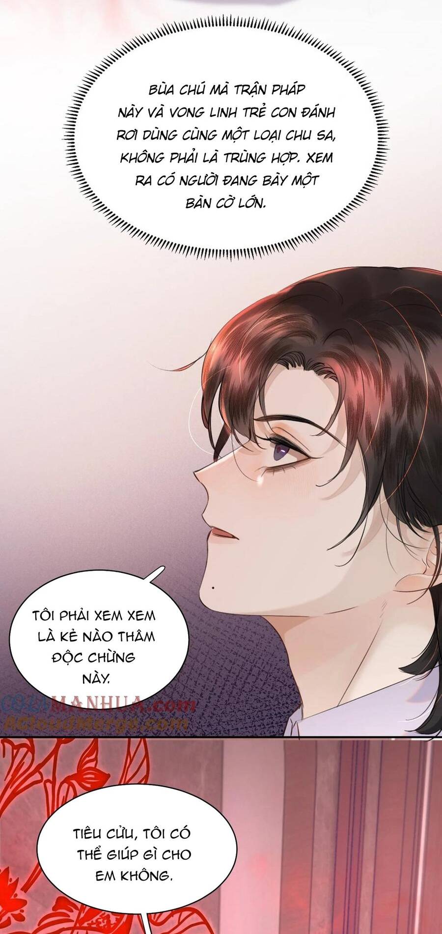 Không Thể Cưỡng Lại Người Yêu Dính Người - Chapter 14 - Page 34