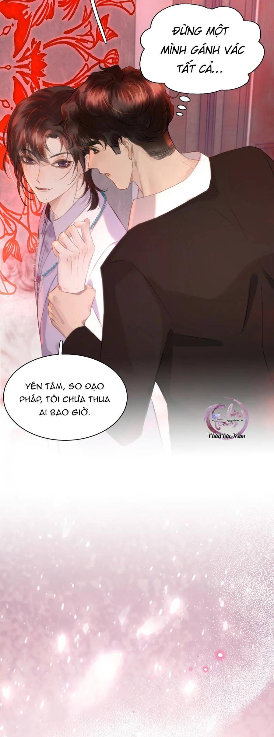 Không Thể Cưỡng Lại Người Yêu Dính Người - Chapter 14 - Page 35