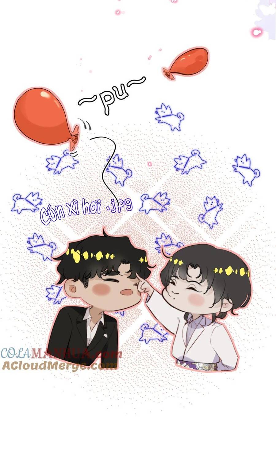 Không Thể Cưỡng Lại Người Yêu Dính Người - Chapter 14 - Page 4